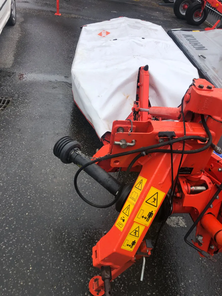 Disc mower - Image 4