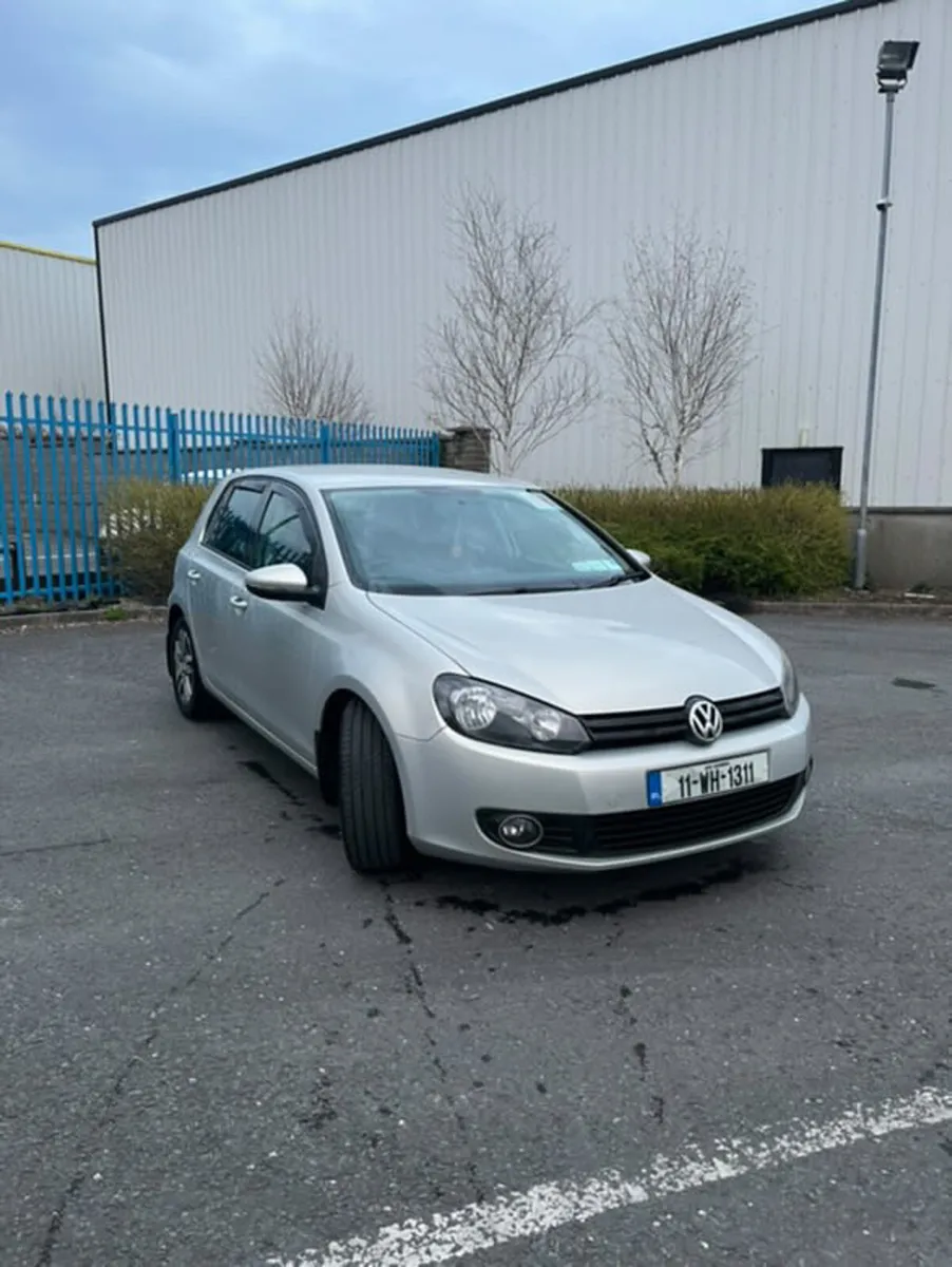 Golf 6 - Image 1