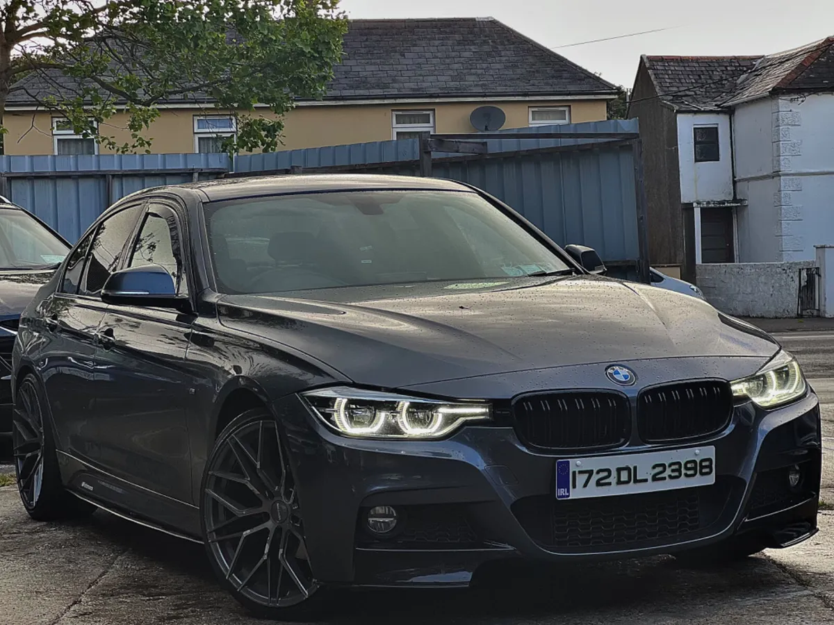 ⚫️BMW 3-Series 320D M-SPORT KITTED - Image 3