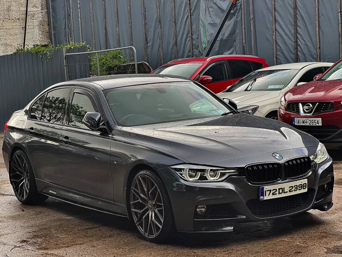 ⚫️BMW 3-Series 320D M-SPORT KITTED - Image 2
