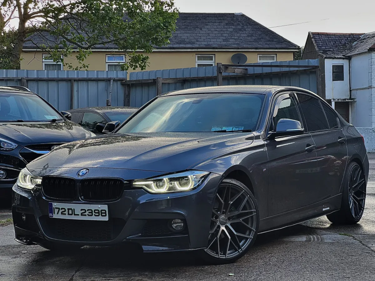 ⚫️BMW 3-Series 320D M-SPORT KITTED - Image 4