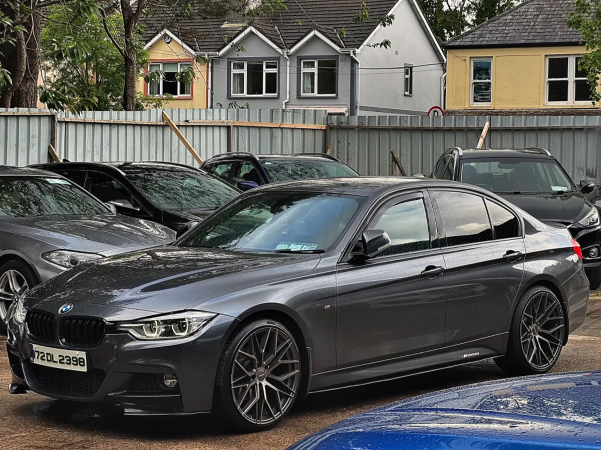⚫️BMW 3-Series 320D M-SPORT KITTED - Image 1