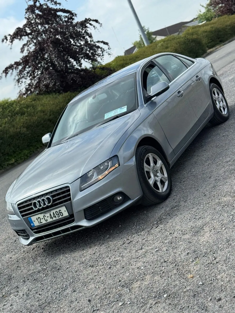 12 Audi a4 diesel - Image 2