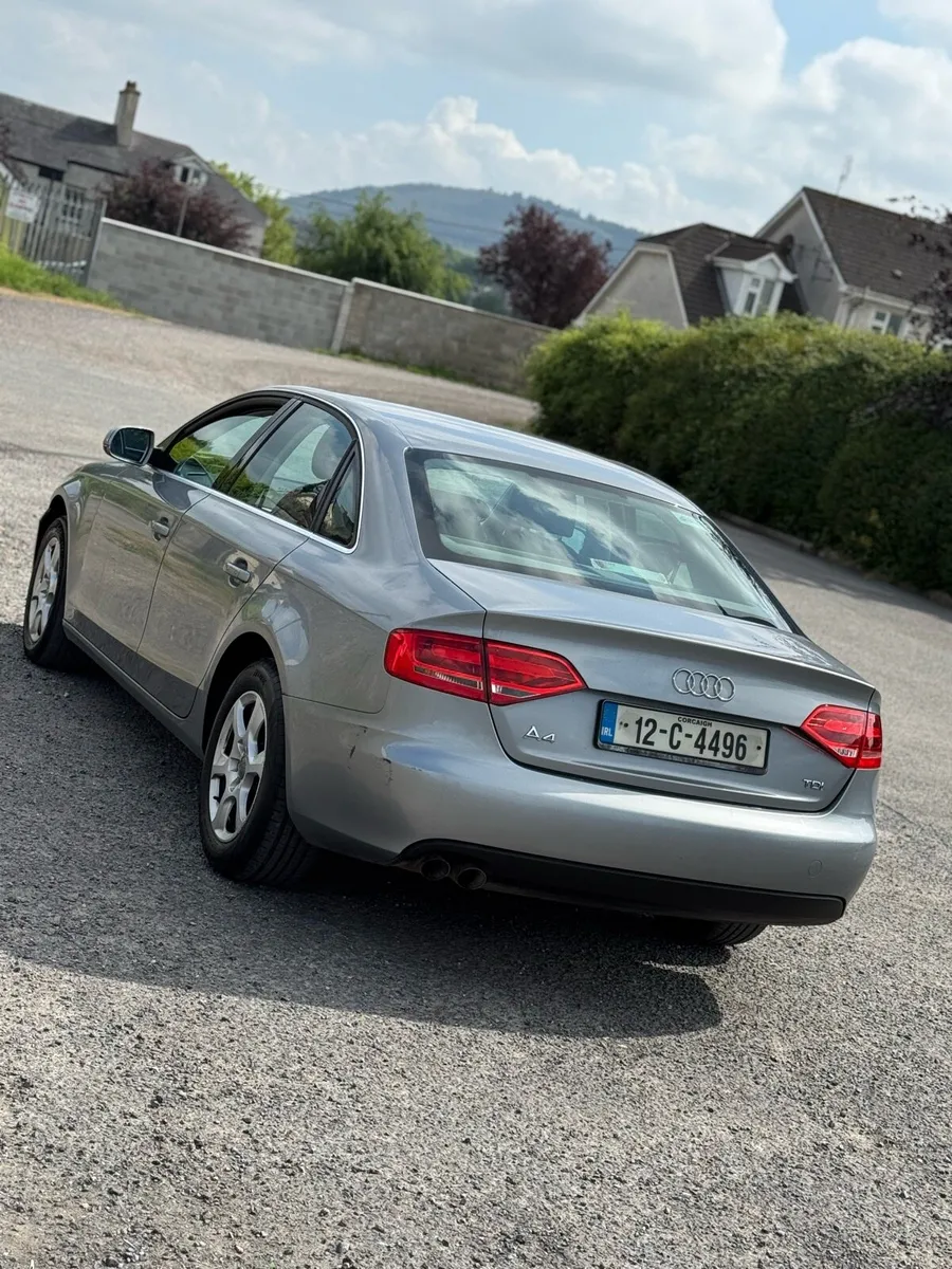 12 Audi a4 diesel - Image 3