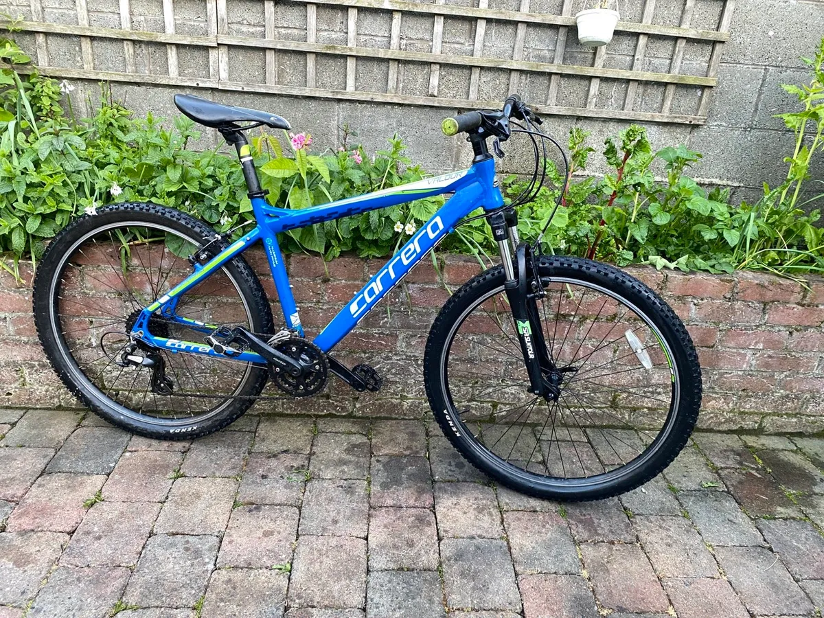 Carrera Mountain bike great condition working 100% - Image 1