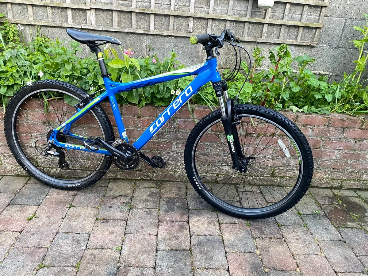 Carrera Mountain bike great condition working 100% - Image 3