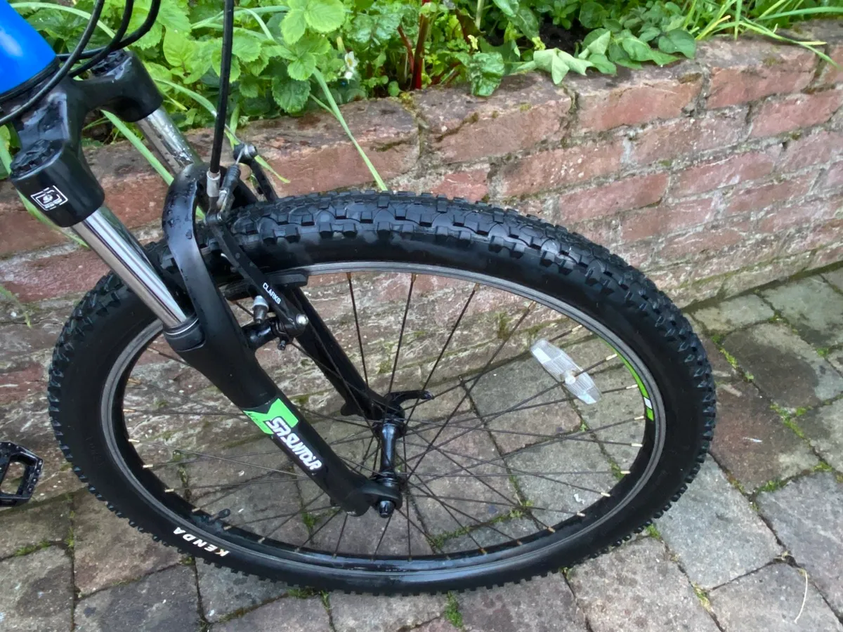 Carrera Mountain bike great condition working 100% - Image 4