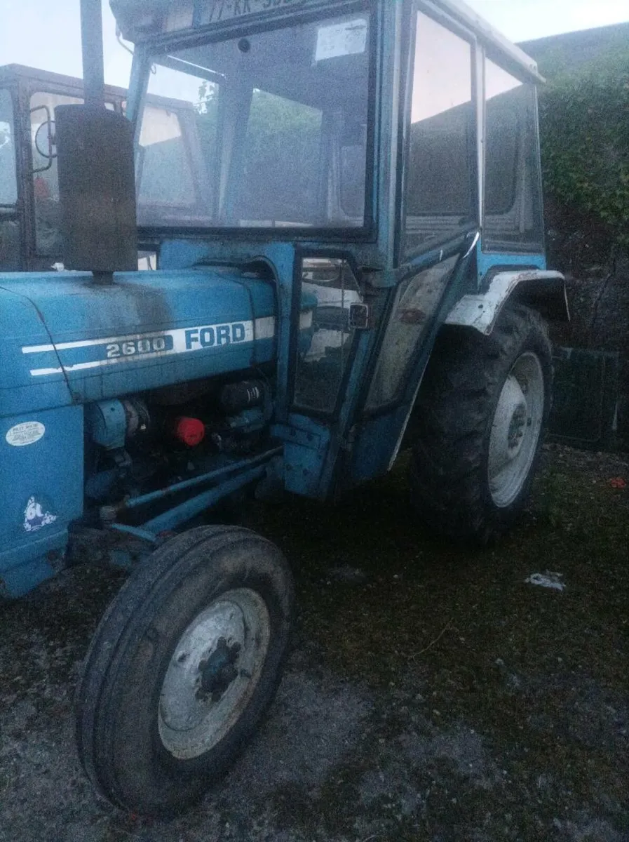 Ford 2600