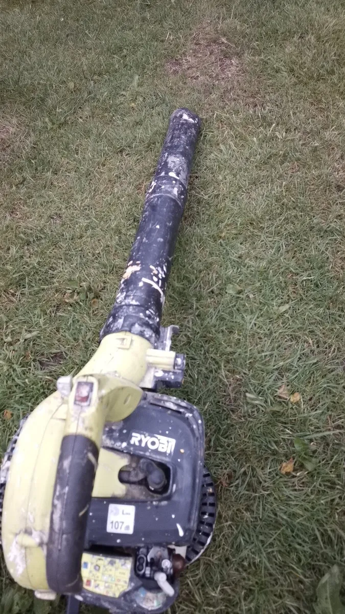 Leaf blower - Image 3