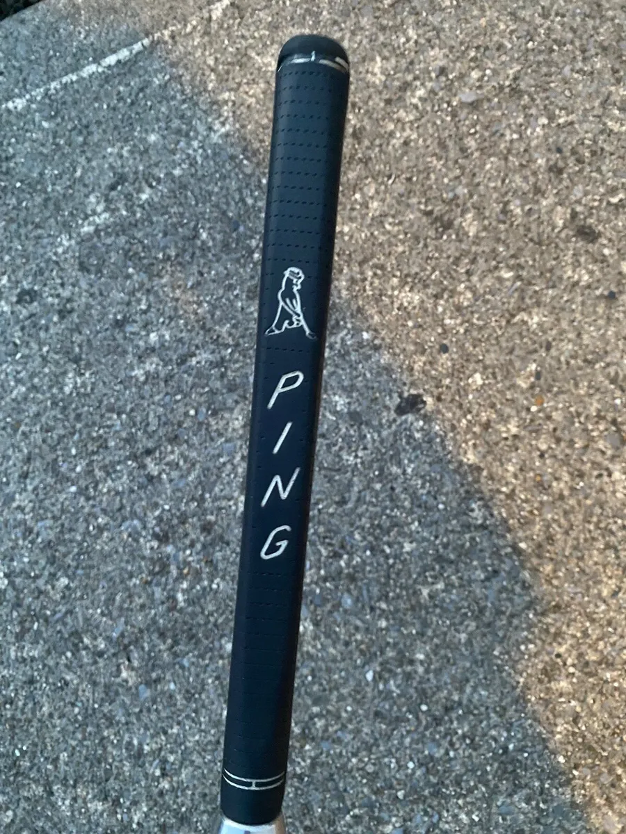 Ping senita b counterbalance putter. - Image 4