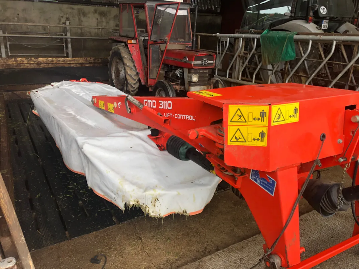 Disc mower - Image 3