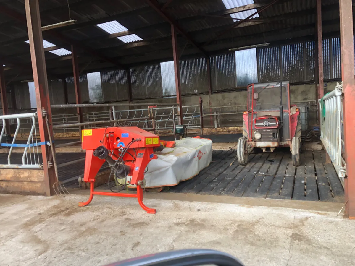 Disc mower - Image 1