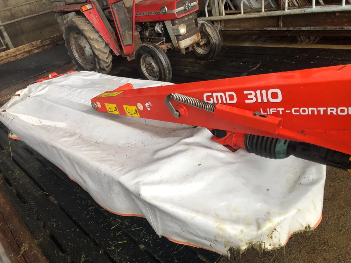 Disc mower - Image 4