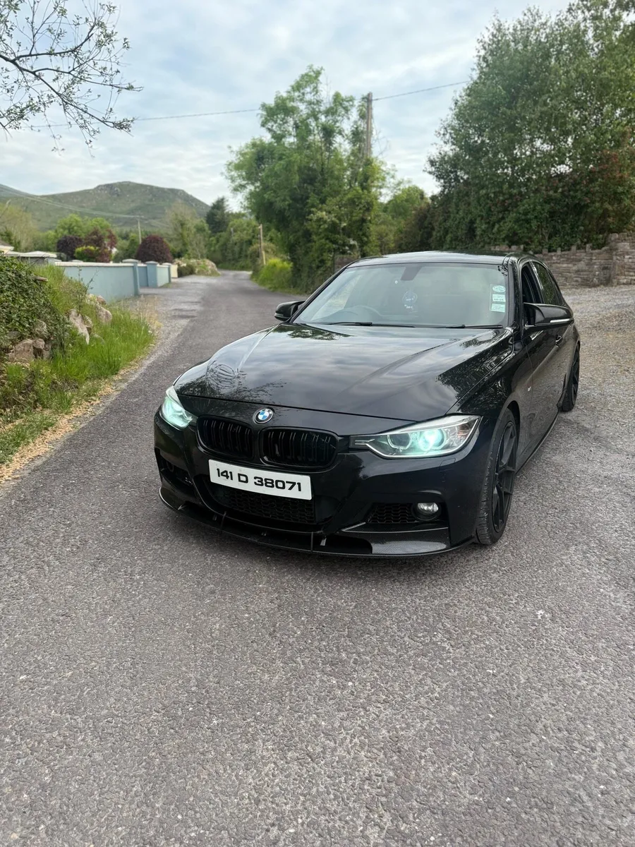 2014 Bmw 335d x drive - Image 1