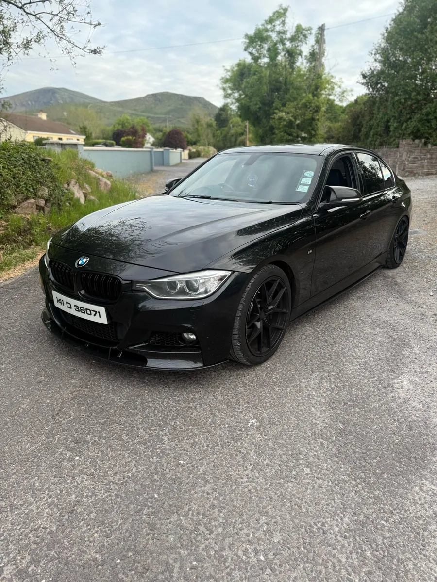 2014 Bmw 335d x drive - Image 2