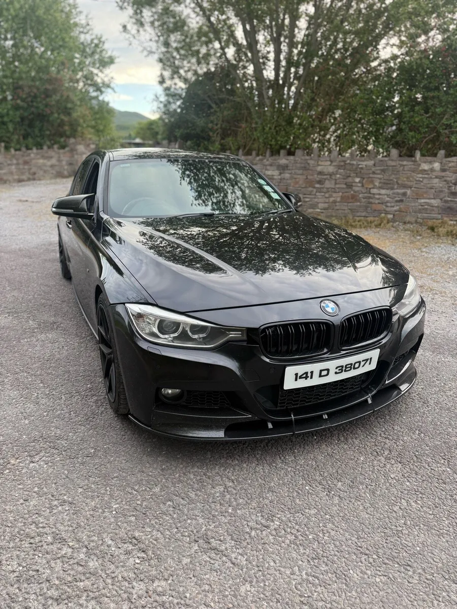 2014 Bmw 335d x drive - Image 3