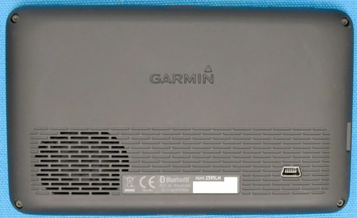 Garmin LIFE TIME MAPS Europe Sat Nav - Image 2