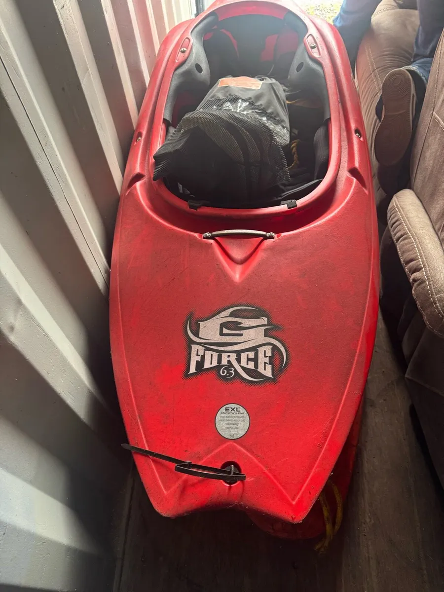 Canoe - Image 1