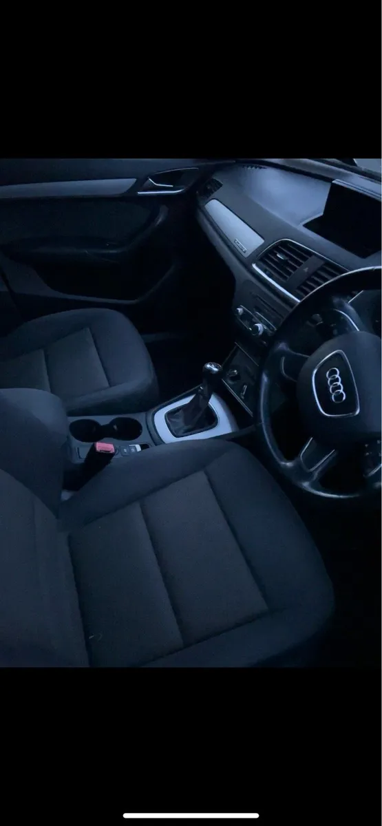 2013 Audi Q3 Quattro - Image 4
