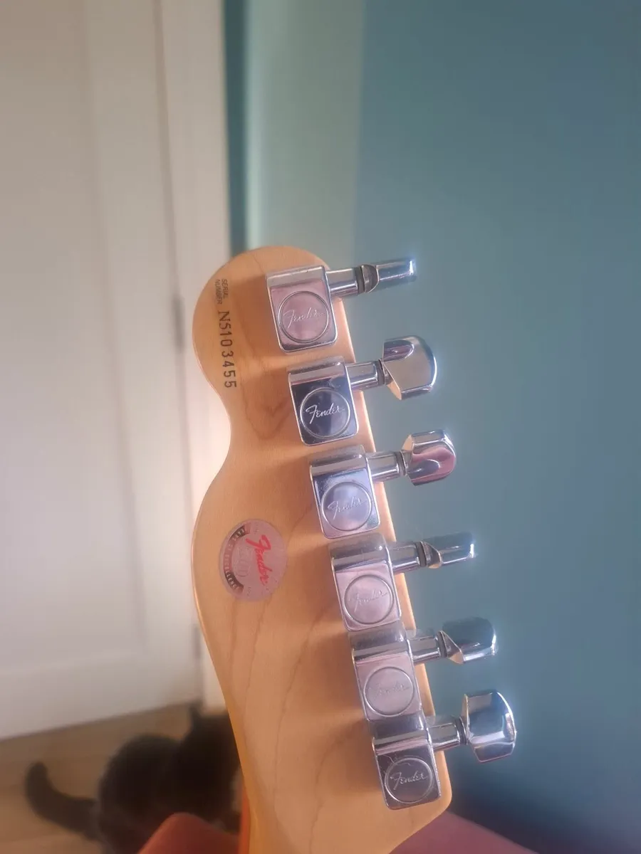 1995 USA Fender Telecaster - Image 3