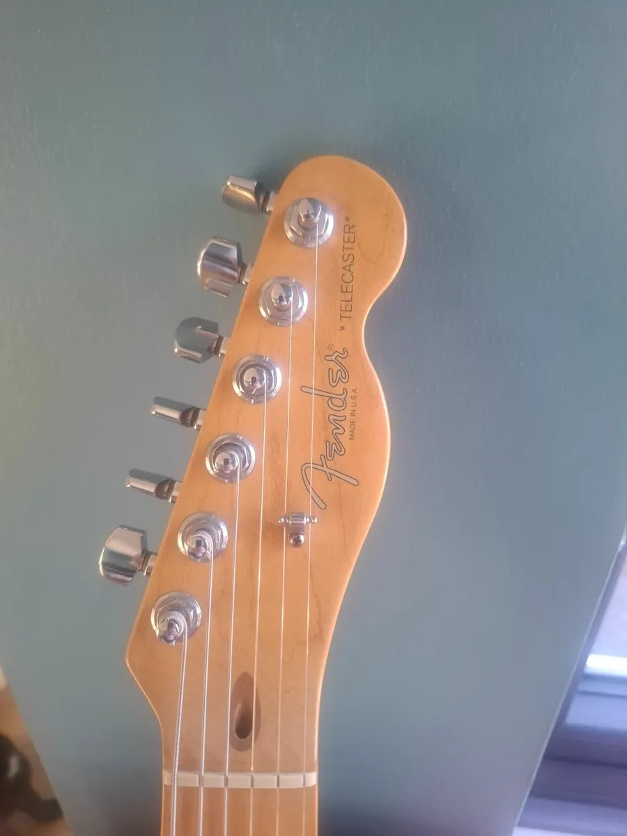1995 USA Fender Telecaster - Image 4