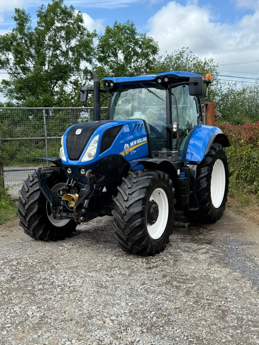 New Holland T7 190 - Image 2