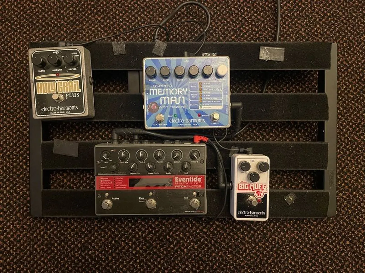 Pedal board clear out - Image 1