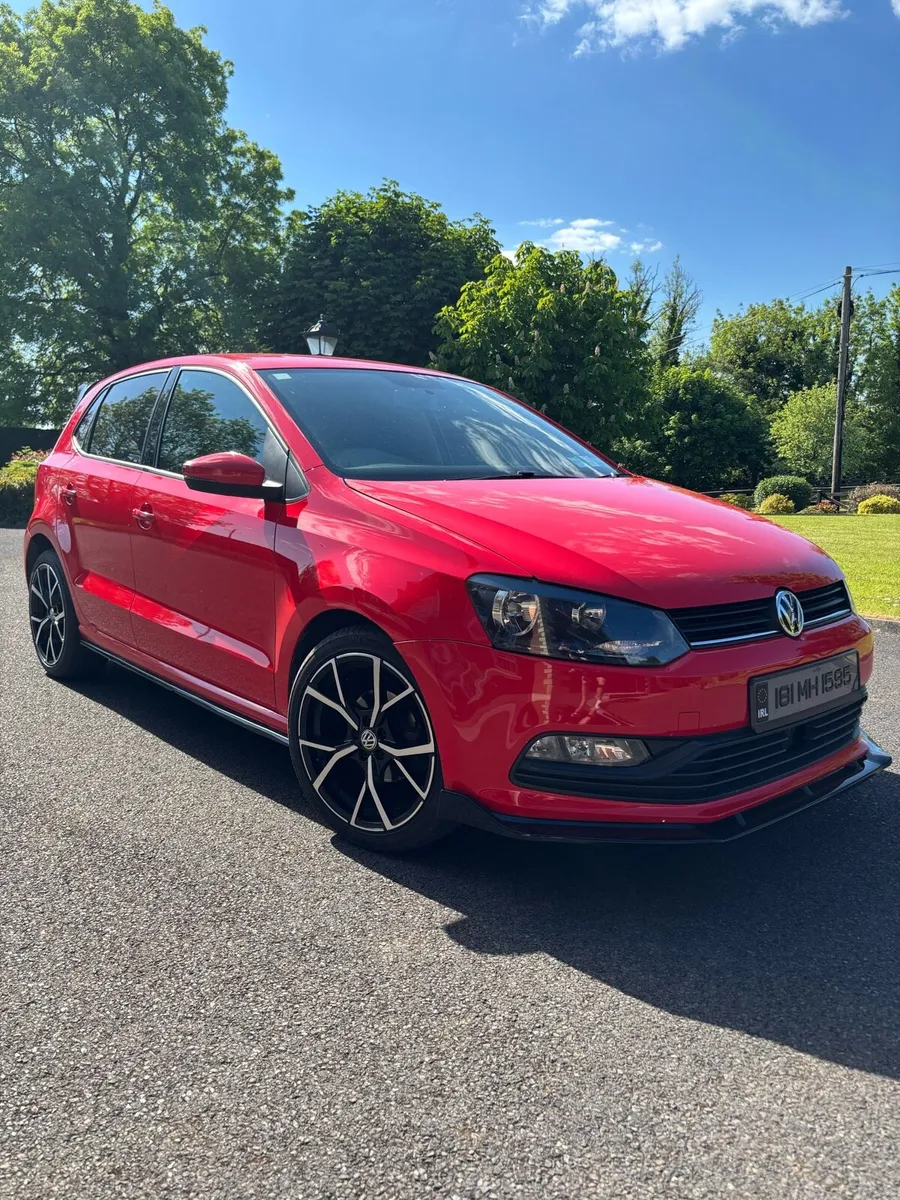 Volkswagen Polo 2018 - Image 1