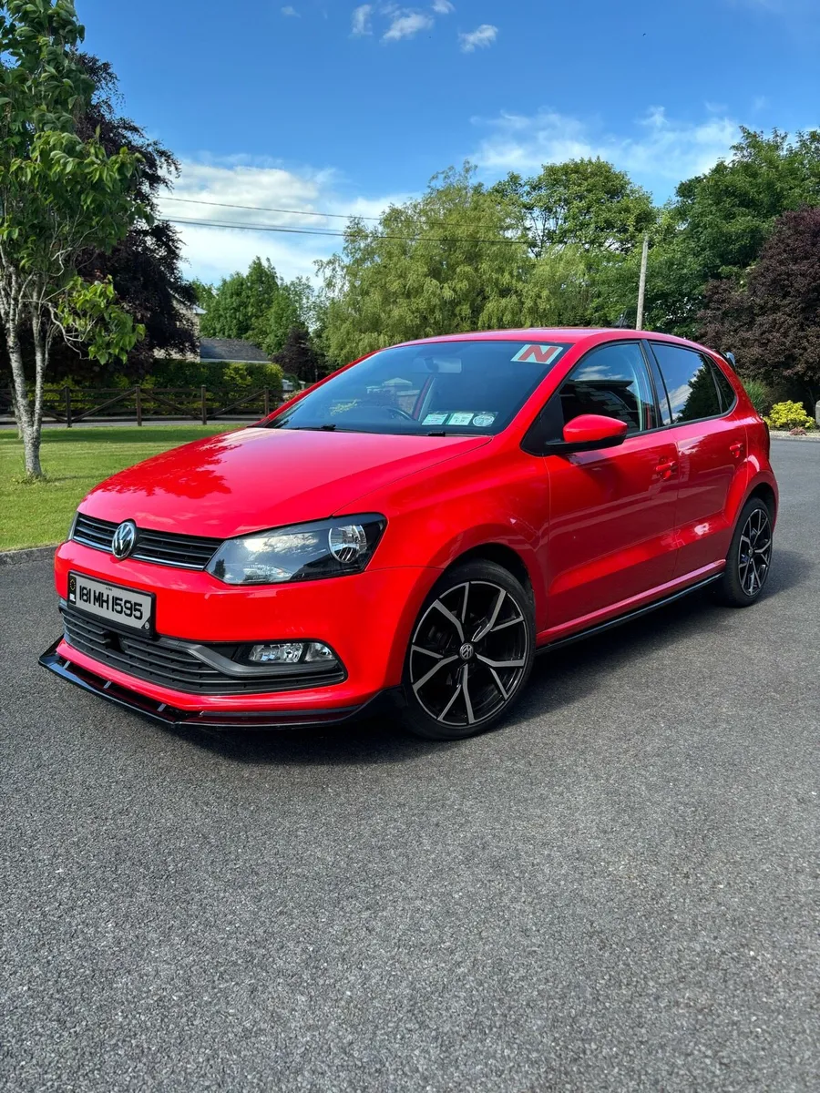 Volkswagen Polo 2018 - Image 2