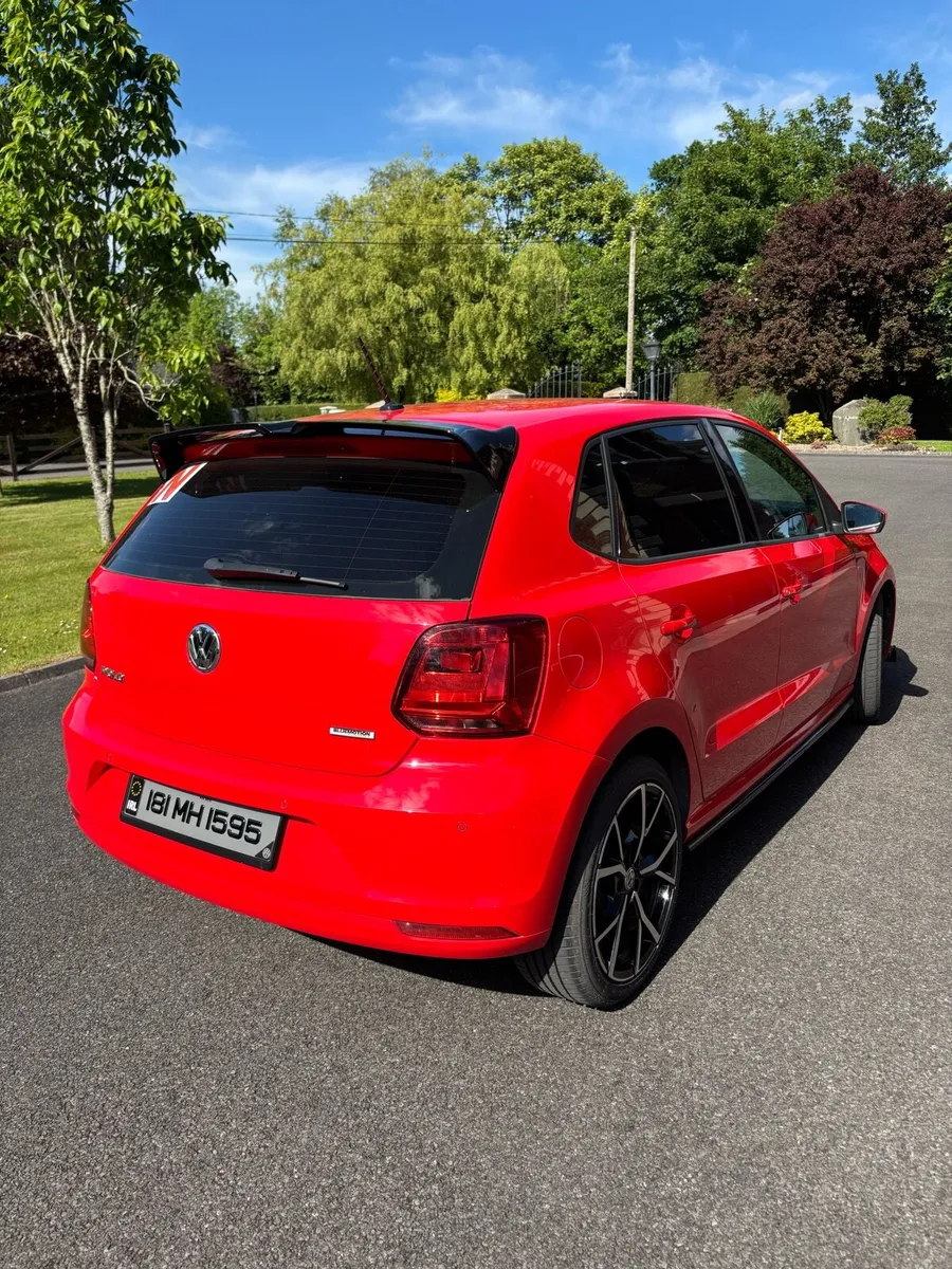 Volkswagen Polo 2018 - Image 3