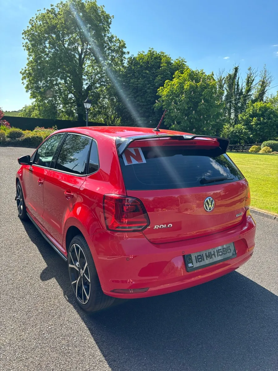 Volkswagen Polo 2018 - Image 4