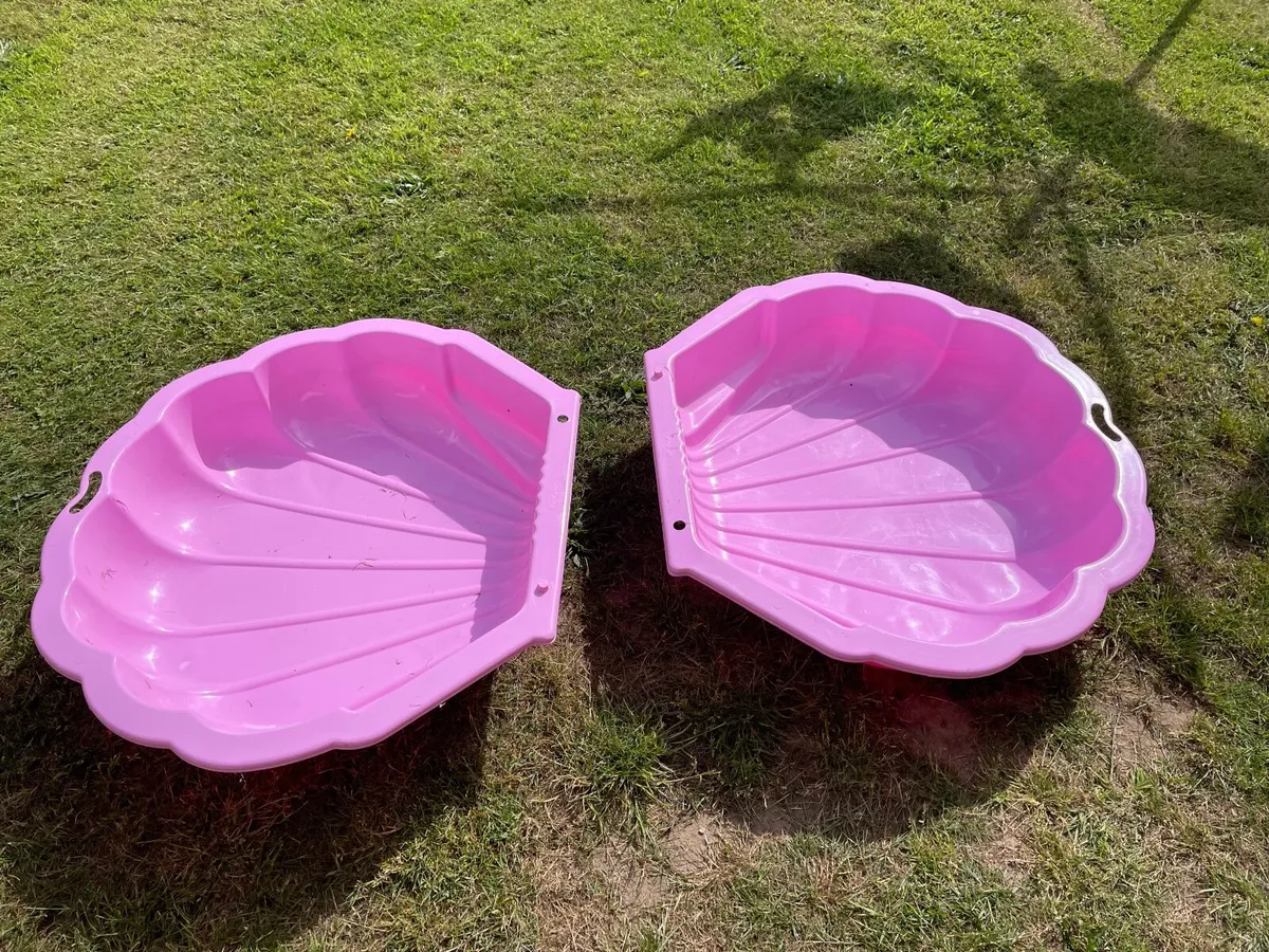 Paddling Pool/Sand Pit