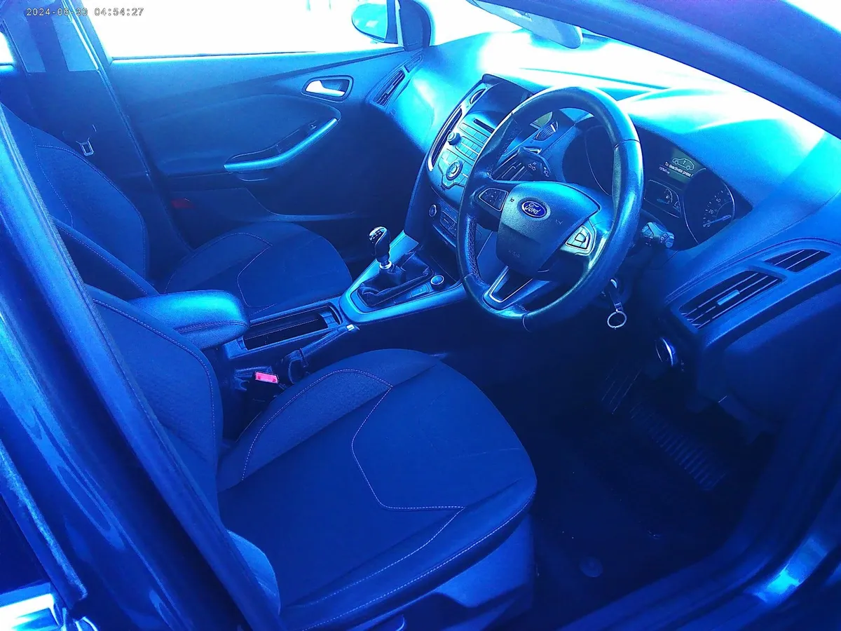 Ford Focus new nct 08/26 - Image 3