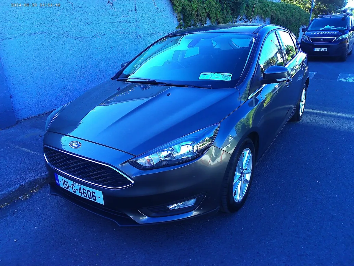 Ford Focus new nct 08/26 - Image 4