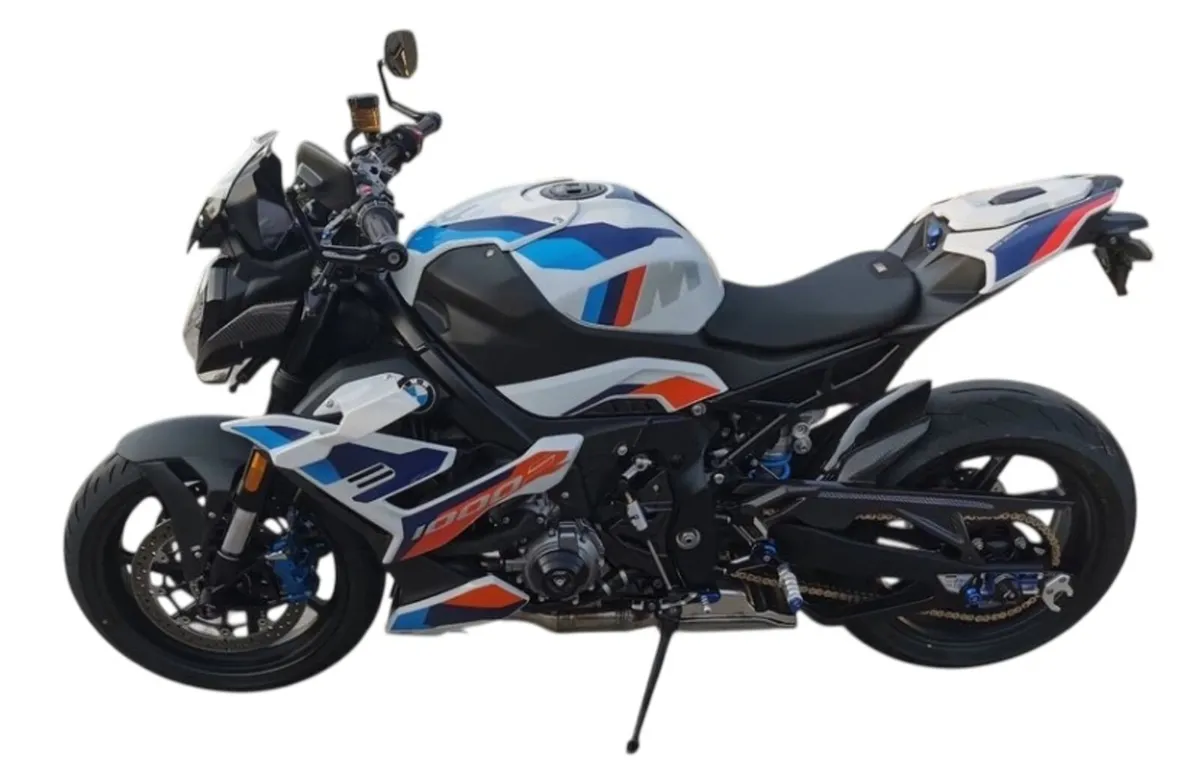 BMW M1000R „3 Years Warranty” - Image 4