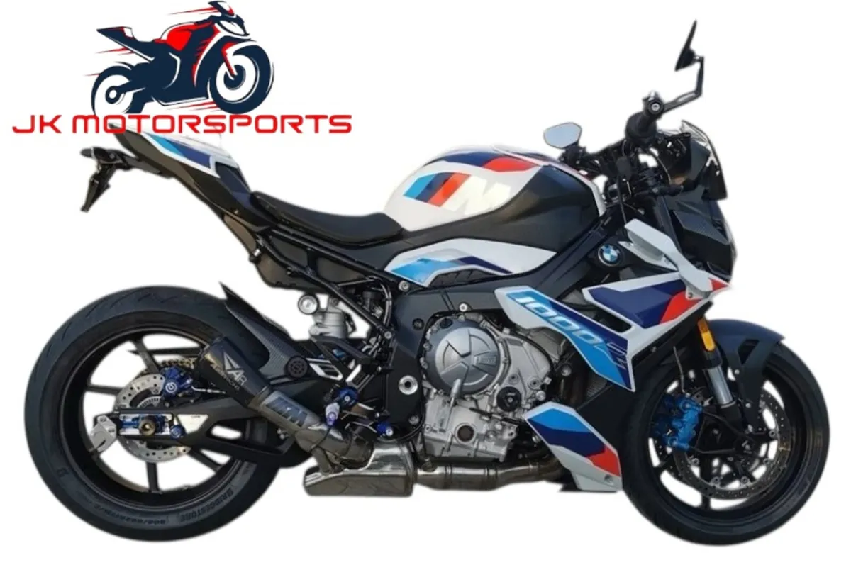 BMW M1000R „3 Years Warranty” - Image 1