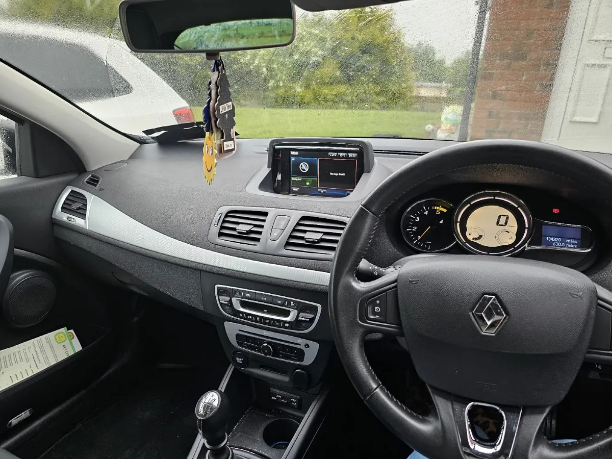 Renault Megane 2013 - Image 3