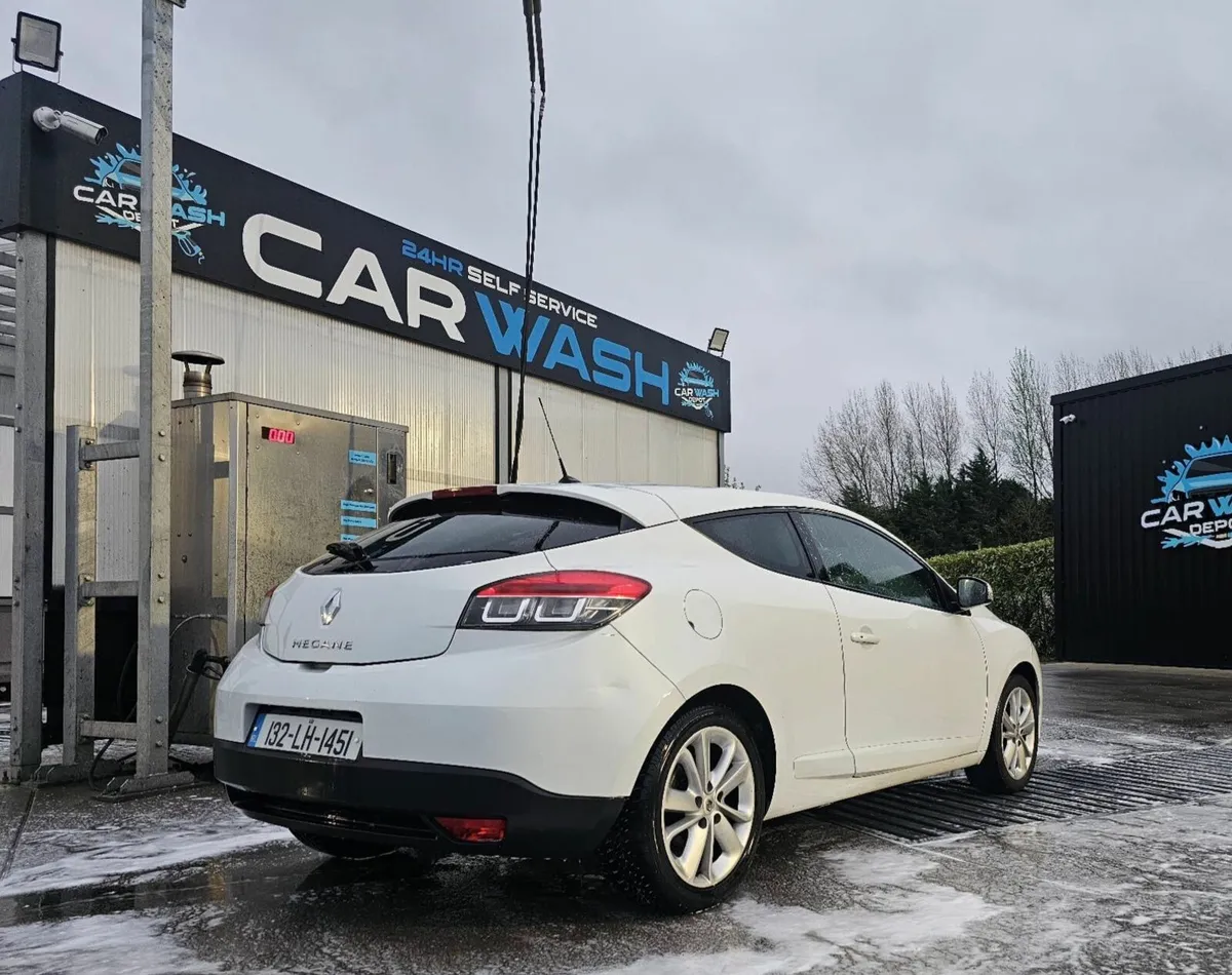Renault Megane 2013 - Image 4