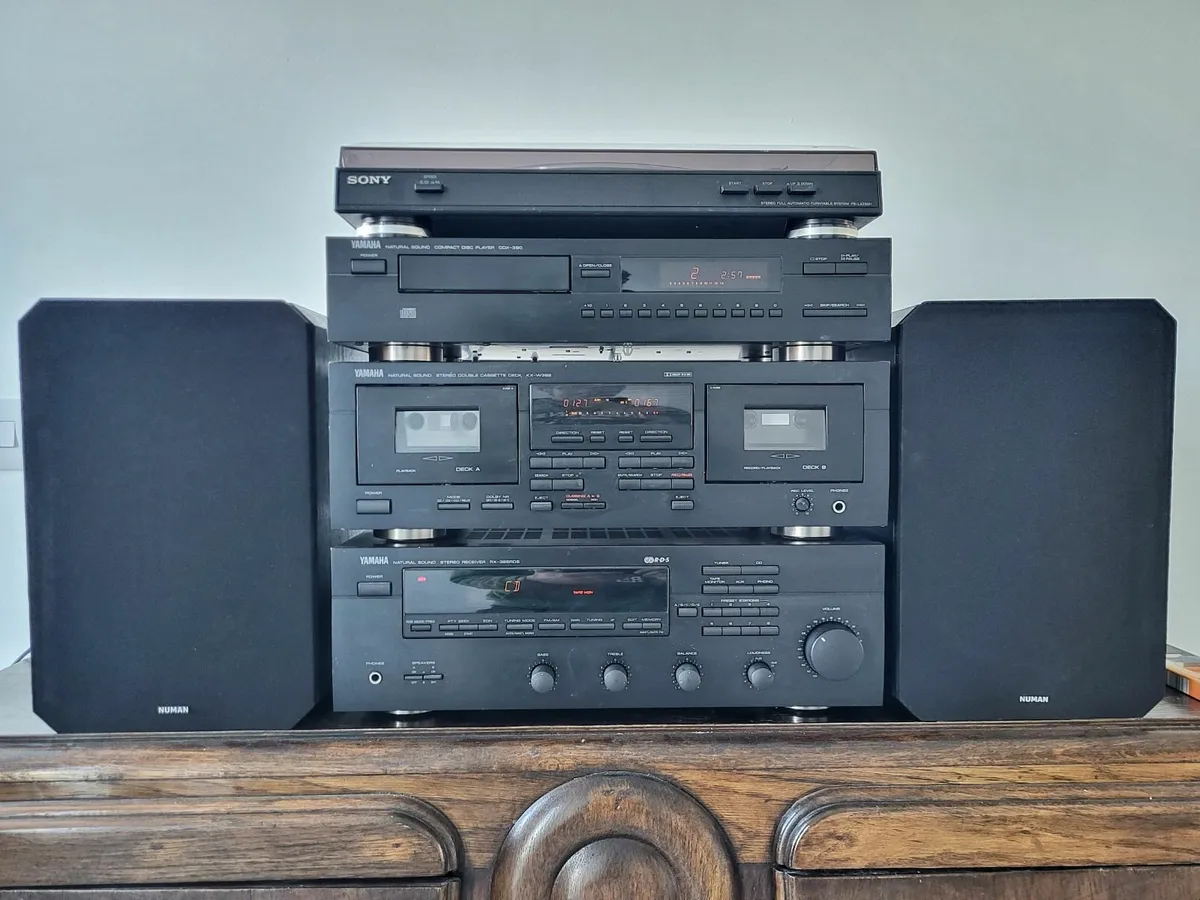 Hifi Seperates System - Image 1