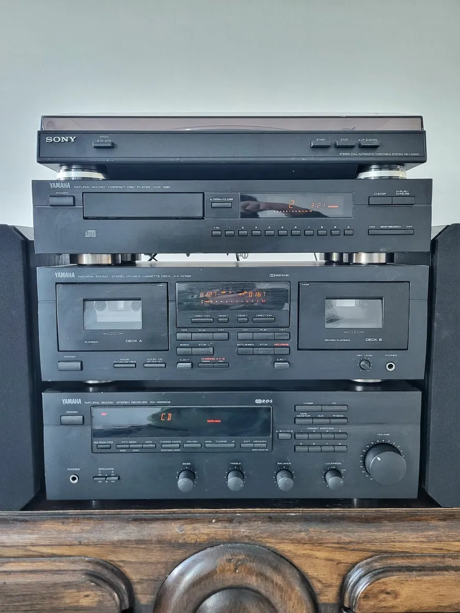 Hifi Seperates System - Image 2