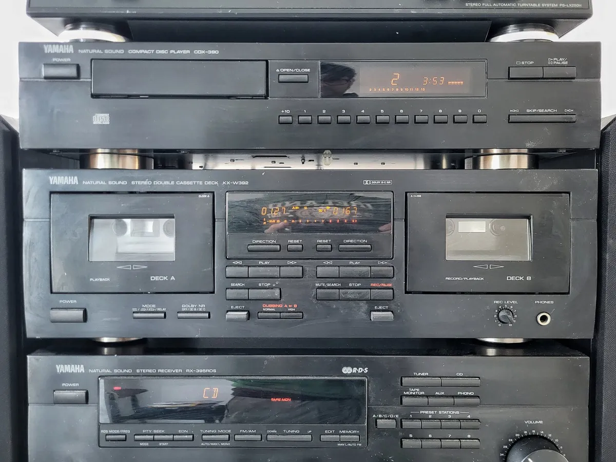 Hifi Seperates System - Image 4