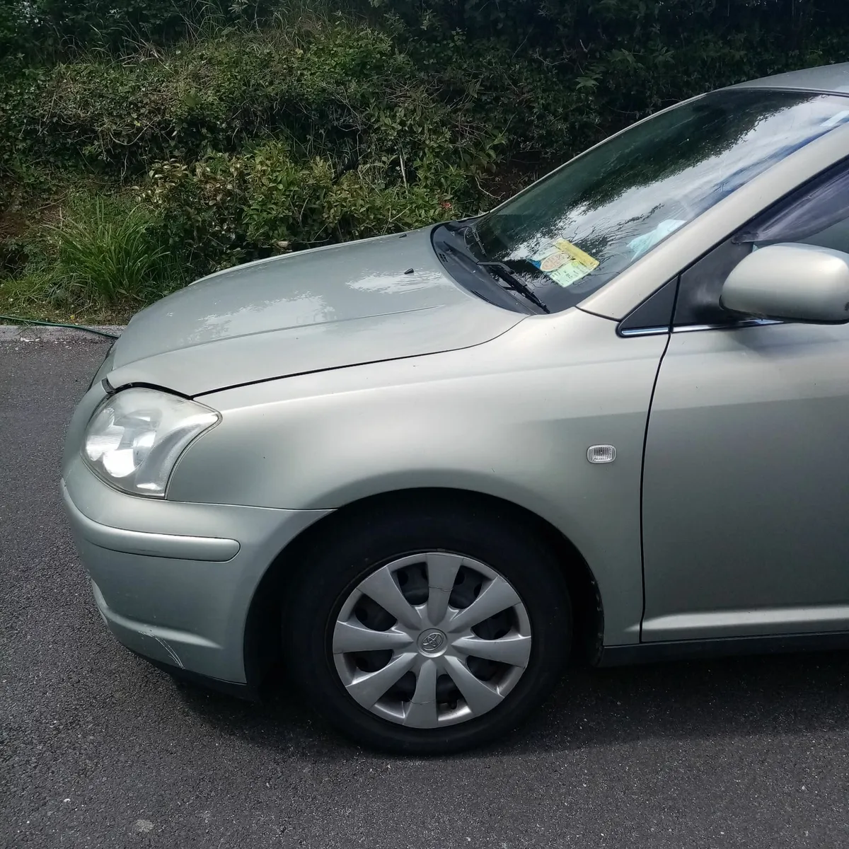 toyota avensis - Image 3