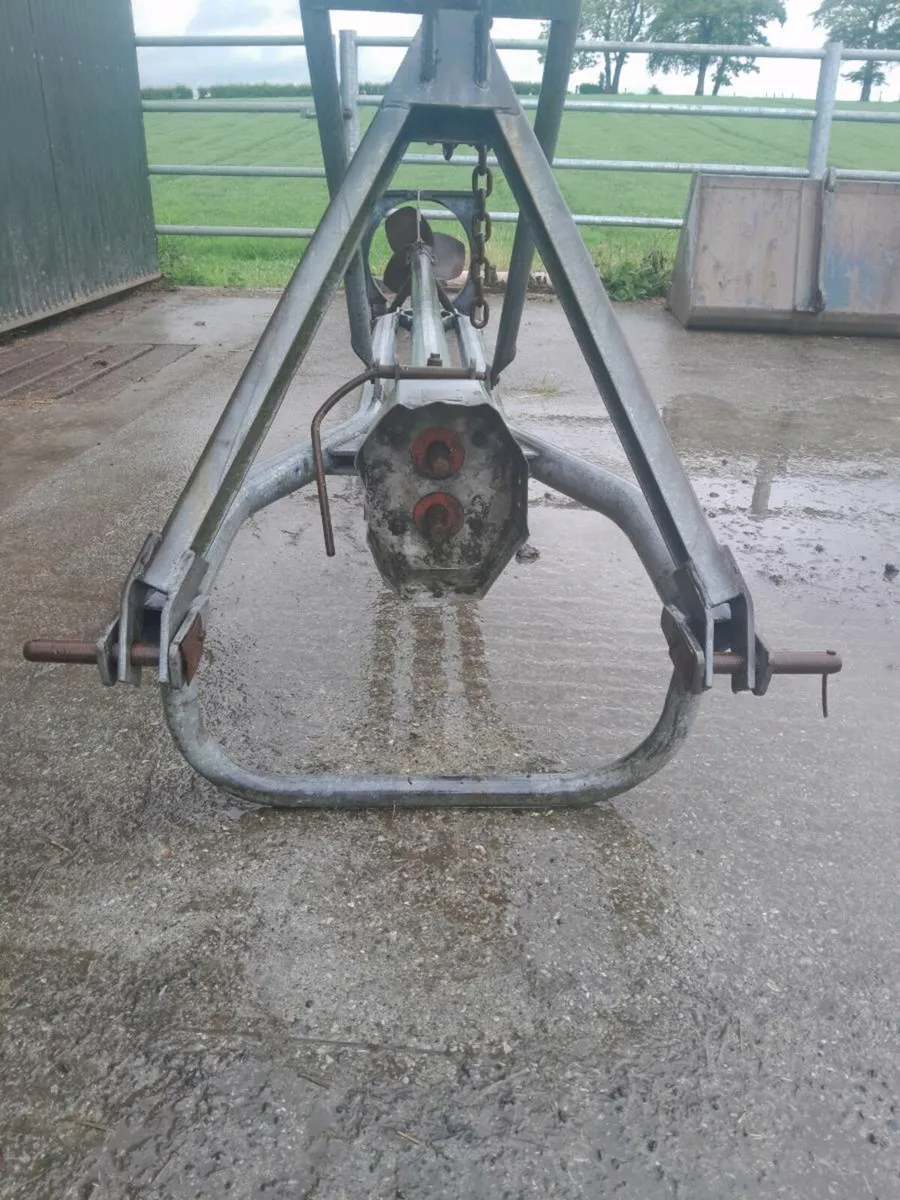 Slurry agitator - Image 1