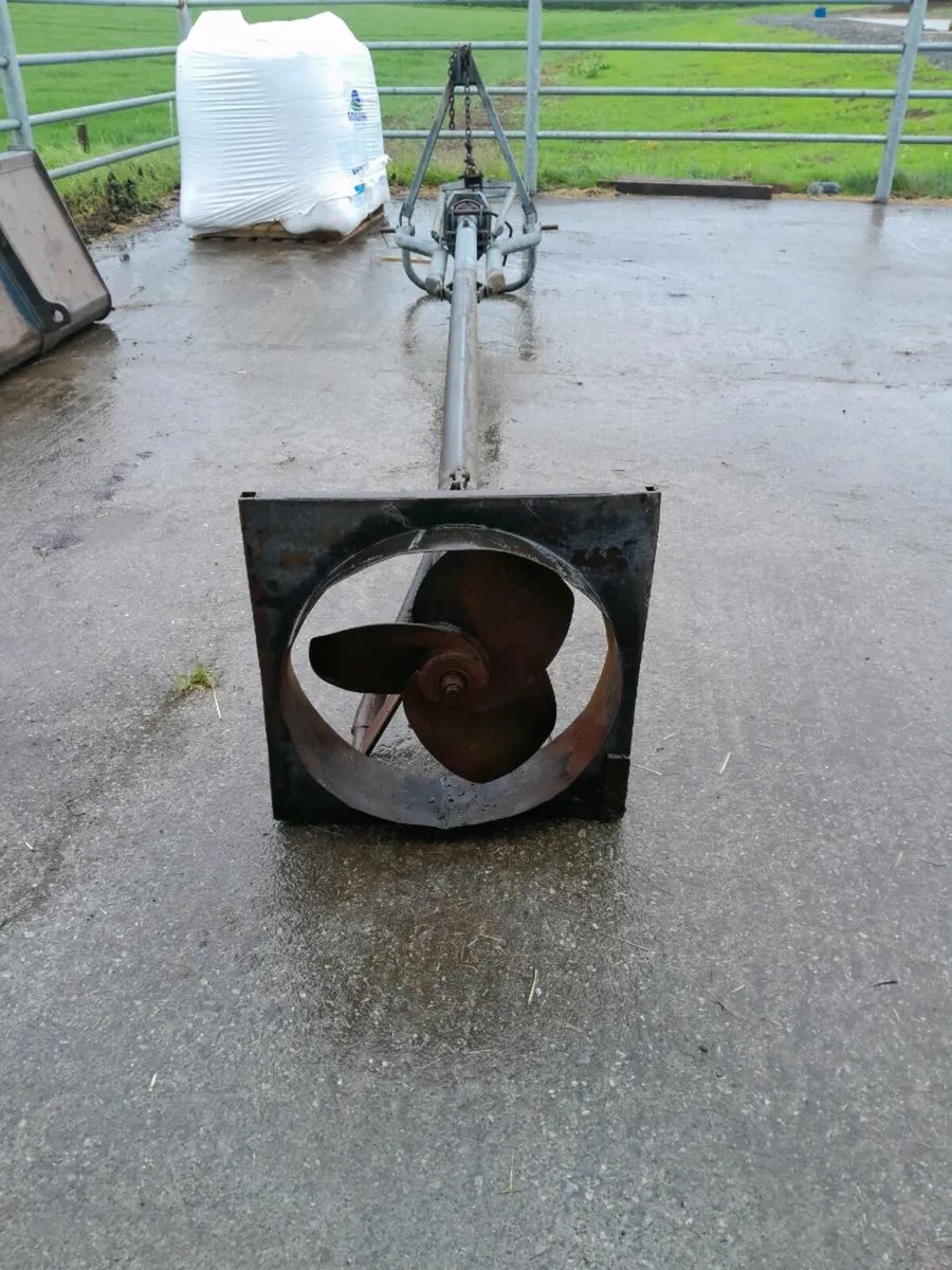 Slurry agitator - Image 4