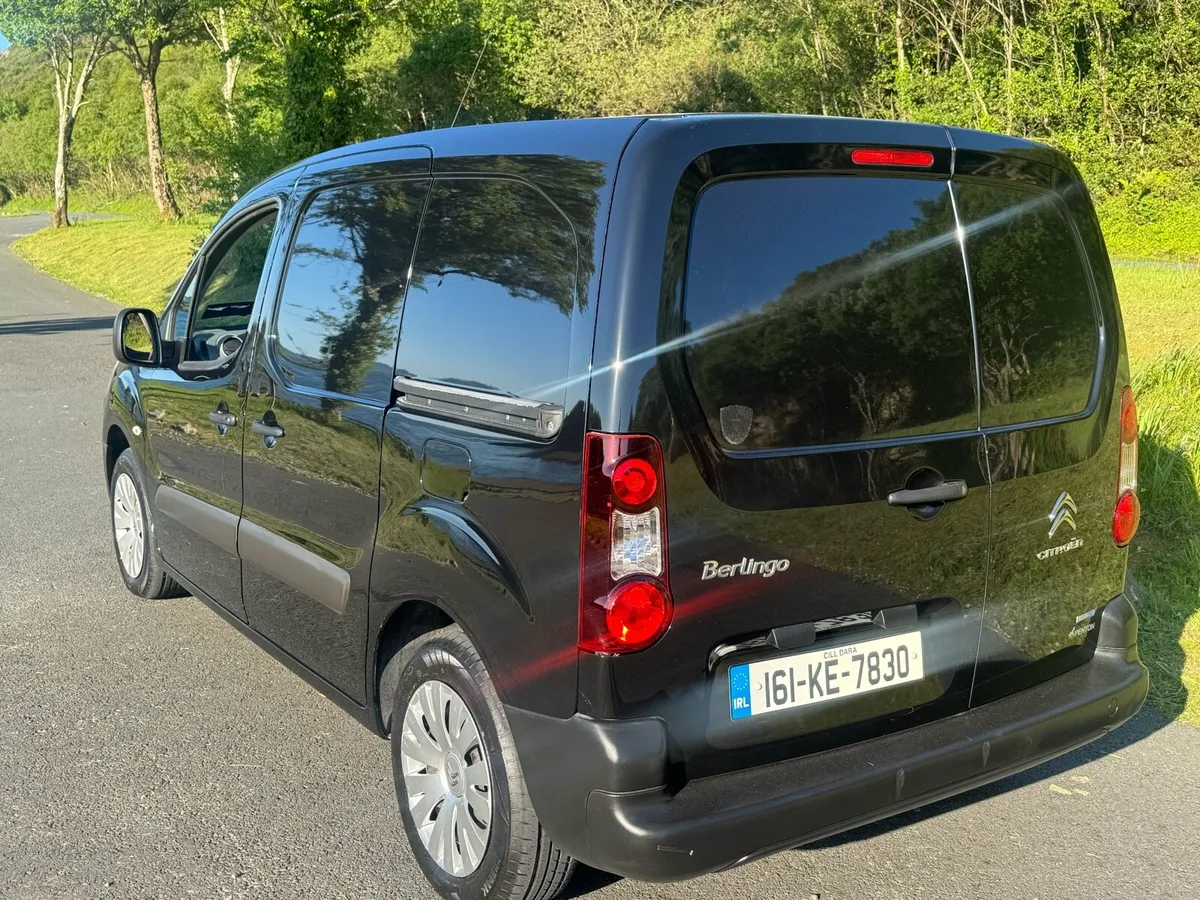 Citroen Berlingo Automatic - Image 1