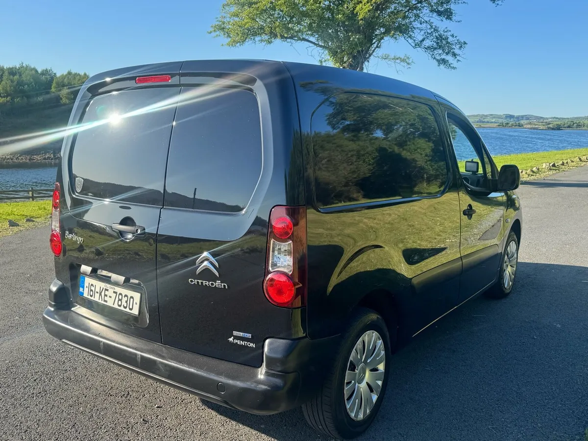 Citroen Berlingo Automatic - Image 2