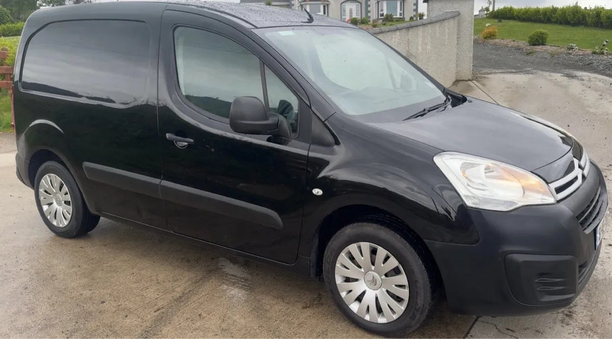 Citroen Berlingo Automatic - Image 3