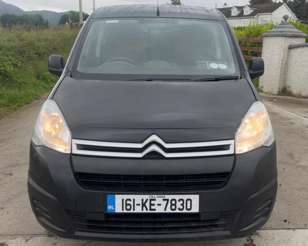 Citroen Berlingo Automatic - Image 4