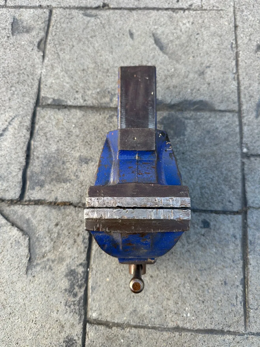 Record Bench Vice - Image 3