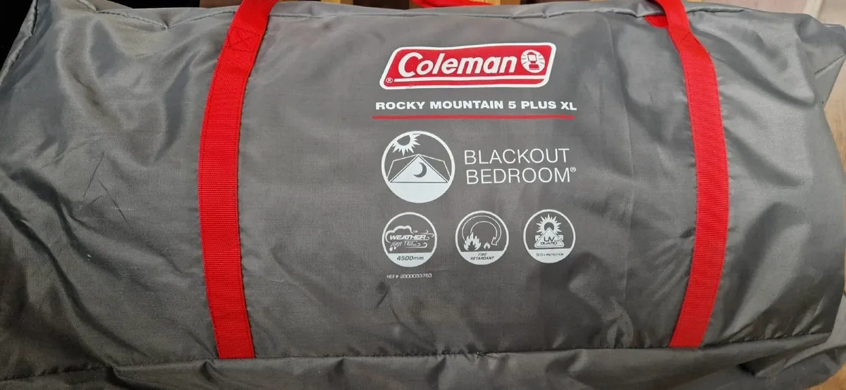Coleman Tent 5 person - Image 3